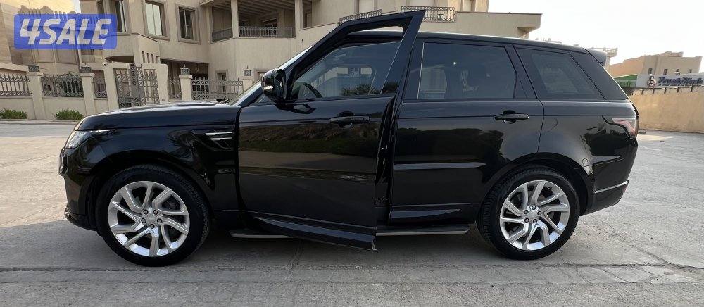 رنج روفر سبورت HSE2