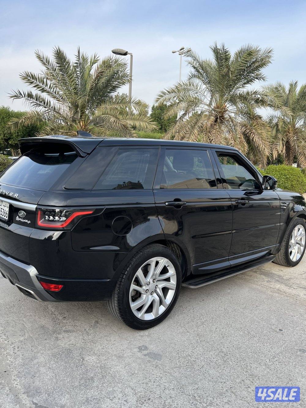 رنج روفر سبورت HSE3