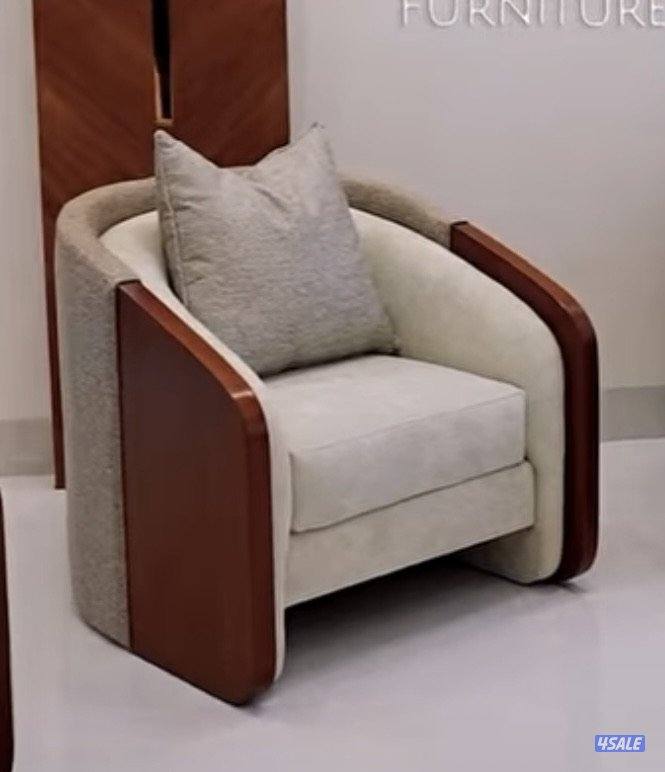 تفصال وتنجيد احدث موديلات الكنب والستاير الويفي ديوانيات5