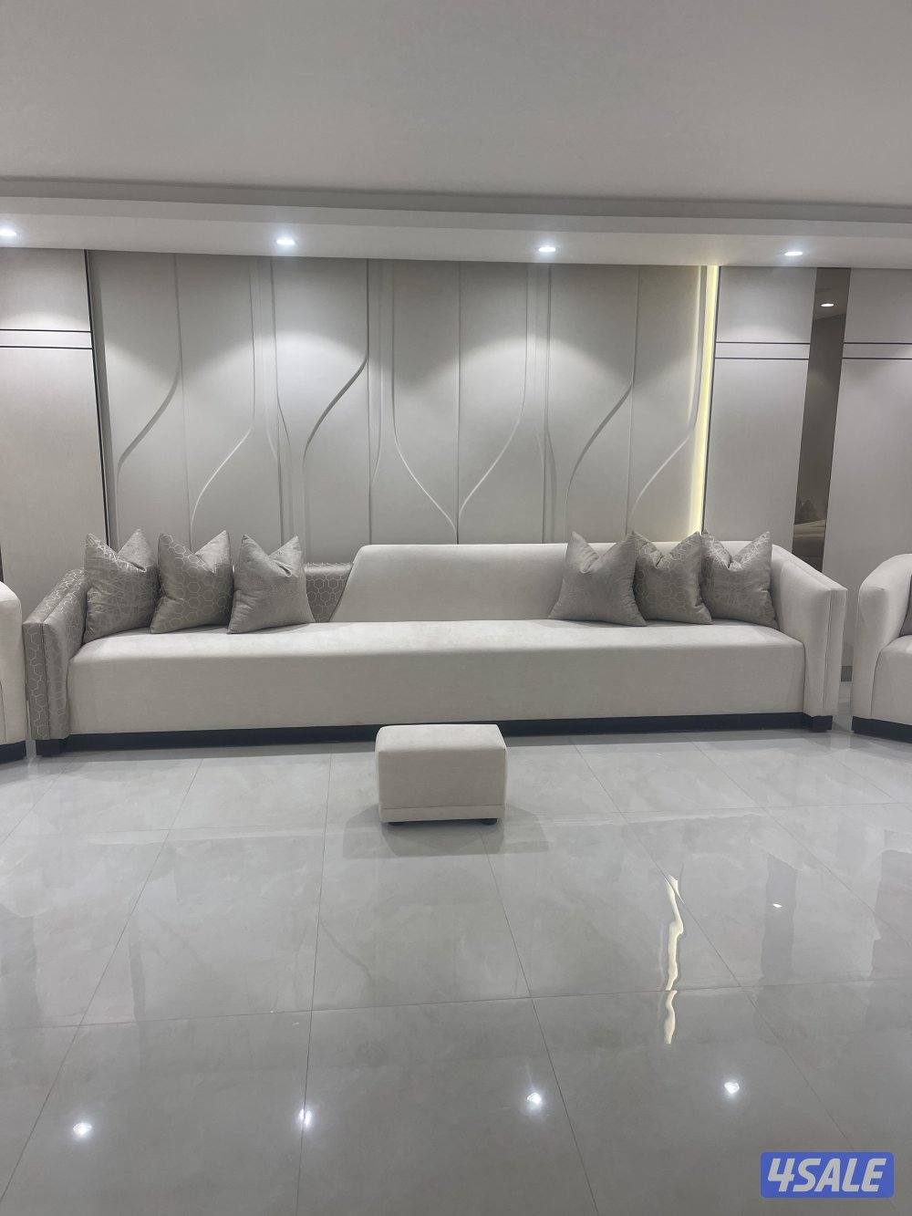 تفصال وتنجيد احدث موديلات الكنب والستاير الويفي ديوانيات11