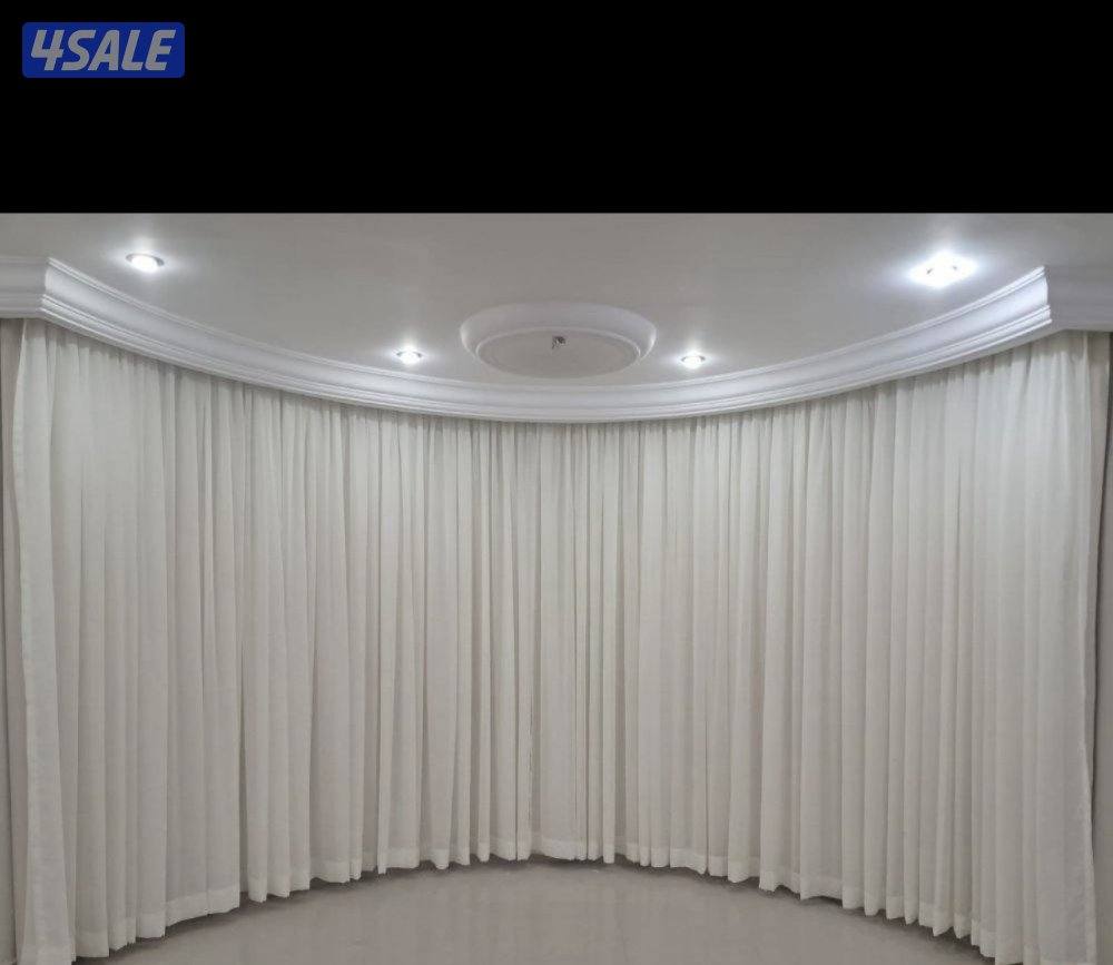 تفصال وتنجيد احدث موديلات الكنب والستاير الويفي ديوانيات10