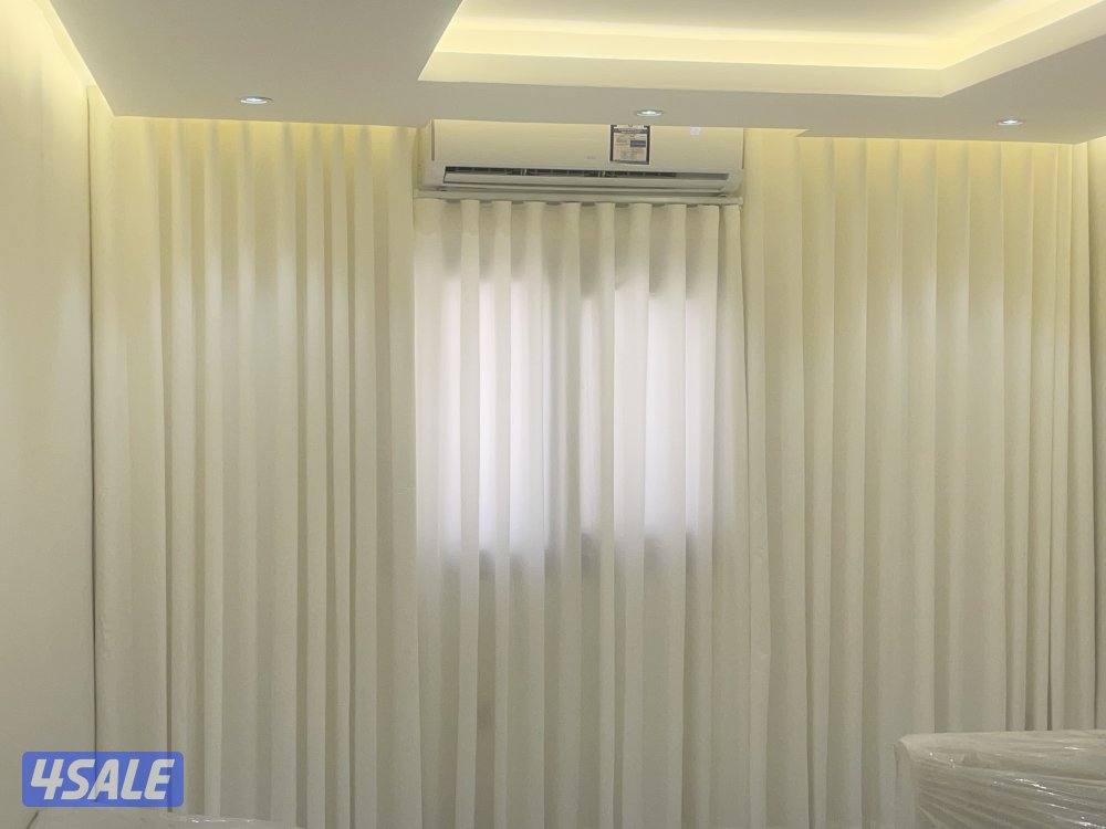 تفصال وتنجيد احدث موديلات الكنب والستاير الويفي ديوانيات13