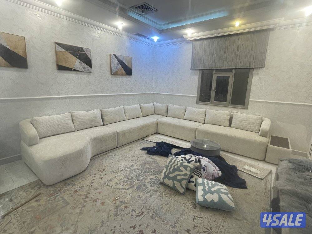 تفصال وتنجيد احدث موديلات الكنب والستاير الويفي ديوانيات15