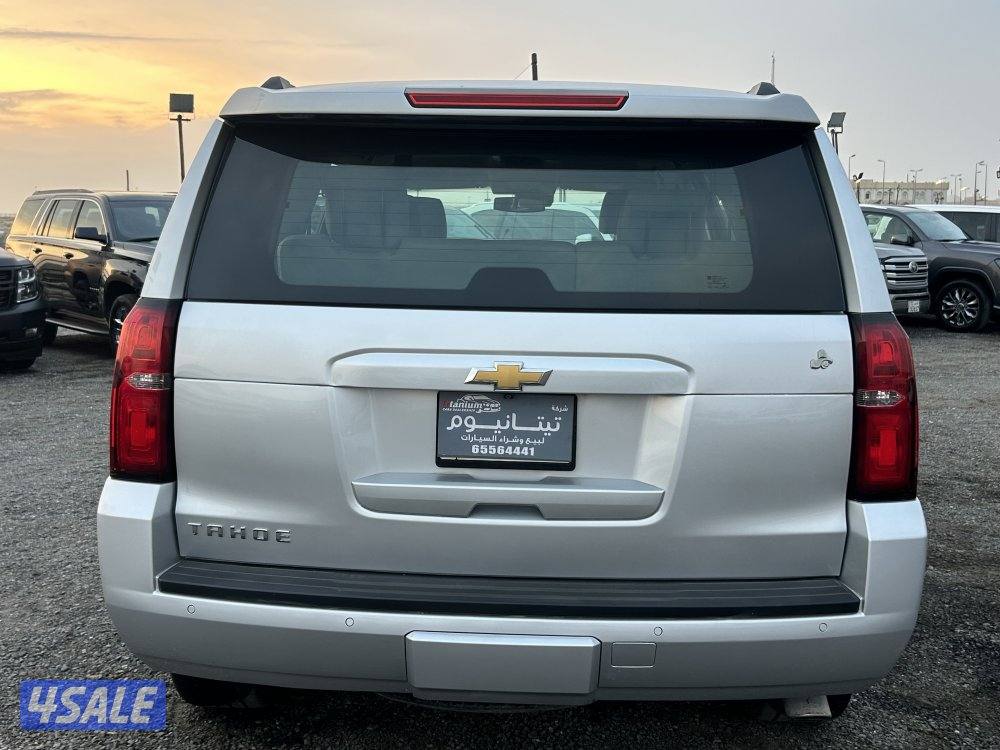 للبيع تاهو 20186