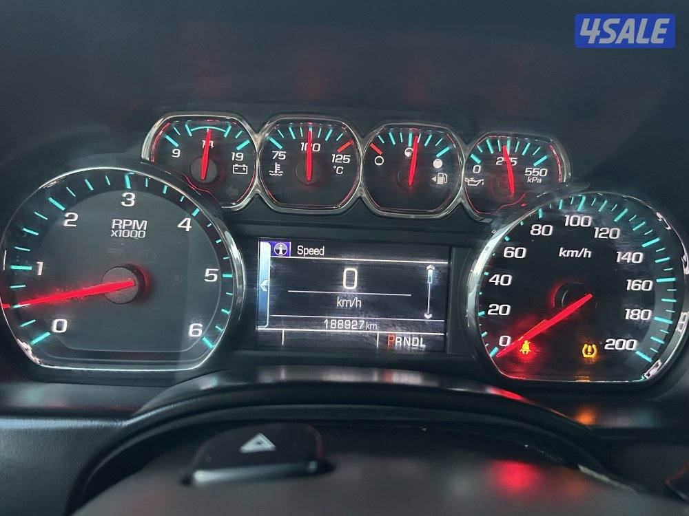 للبيع تاهو 20189