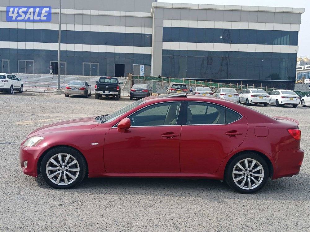 لكزس IS300 موديل 2008 الساير2