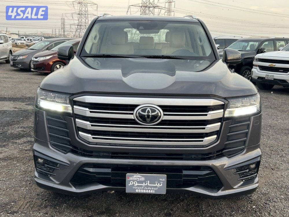 للبيع لاند كروزر 20221