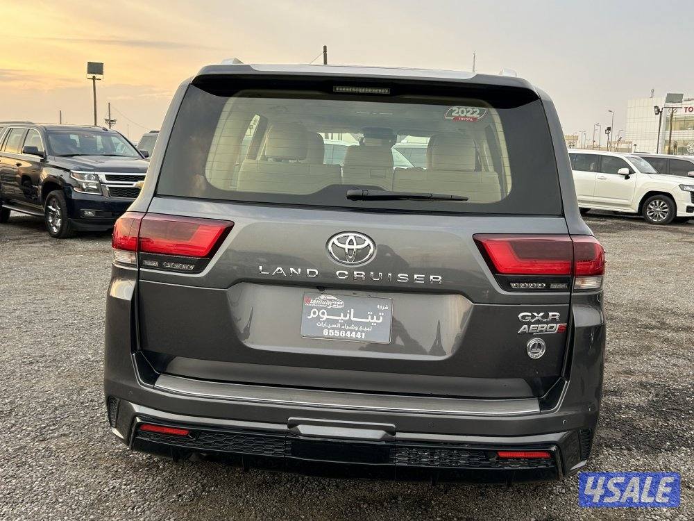 للبيع لاند كروزر 20224