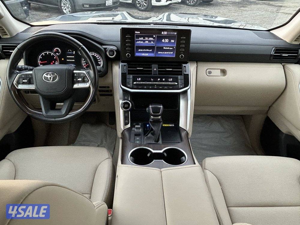 للبيع لاند كروزر 20227