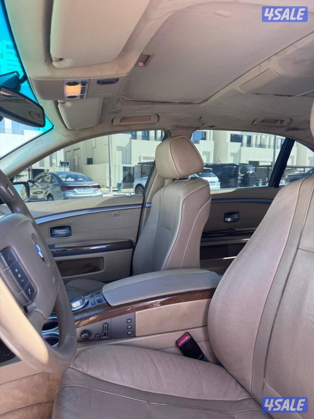 BMW. 730. موديل. 20084