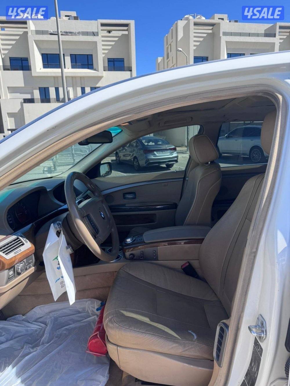 BMW. 730. موديل. 20085