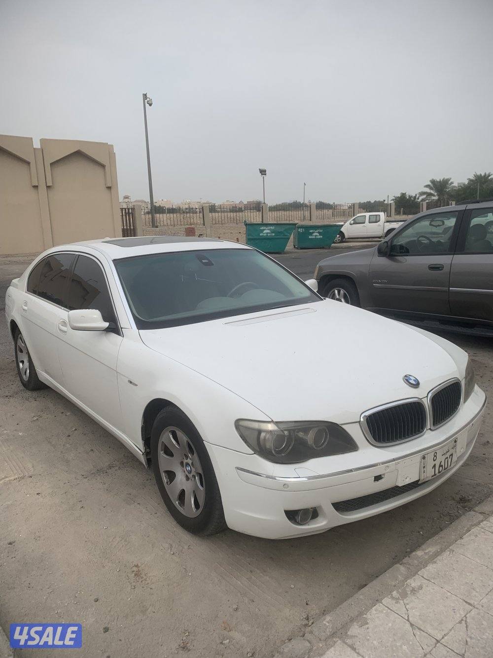 BMW. 730. موديل. 20080