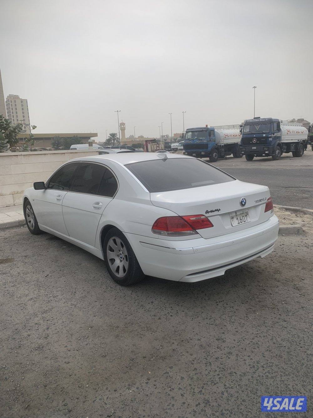 BMW. 730. موديل. 20082