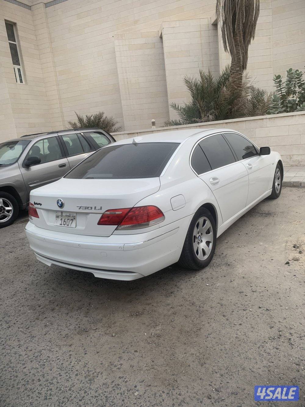 BMW. 730. موديل. 20083