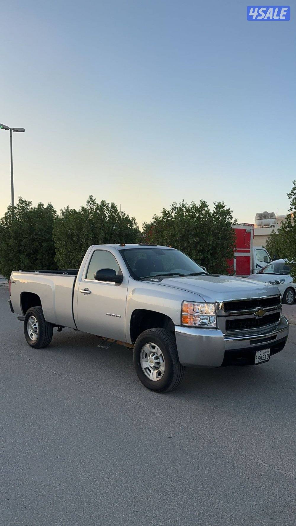 وانيت HD 2500 / 20100