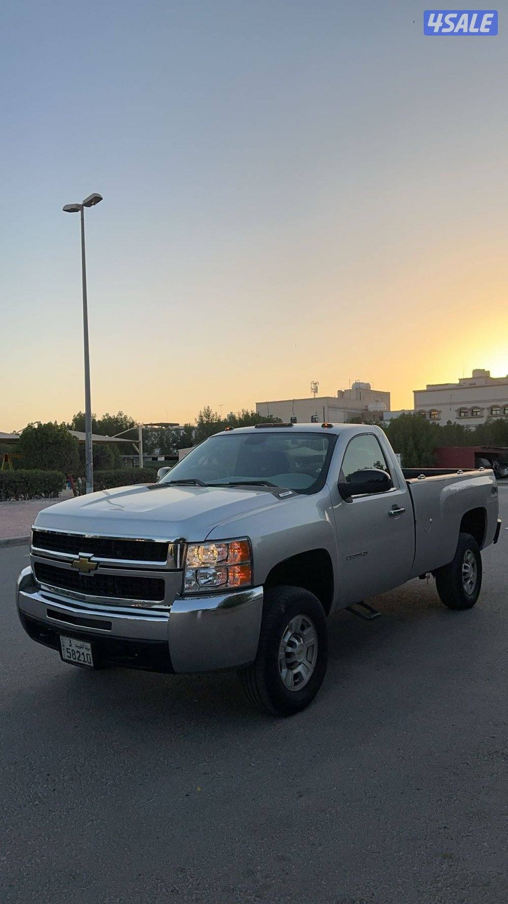 وانيت HD 2500 / 20102