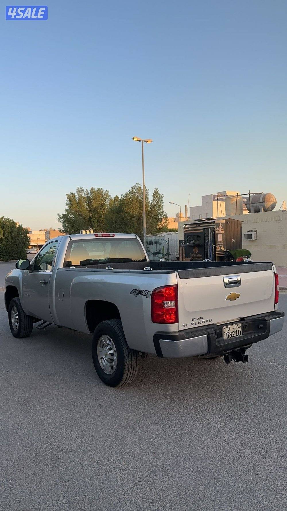 وانيت HD 2500 / 20103