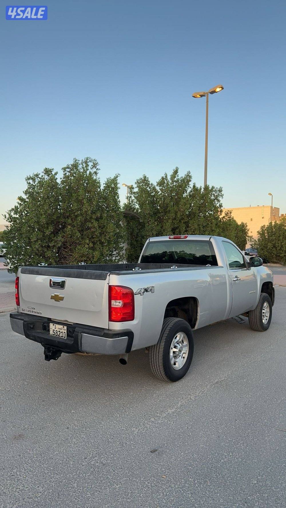 وانيت HD 2500 / 20104