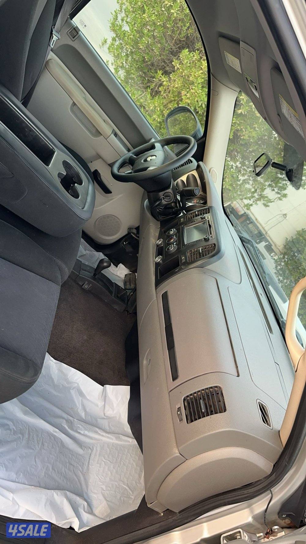 وانيت HD 2500 / 20106