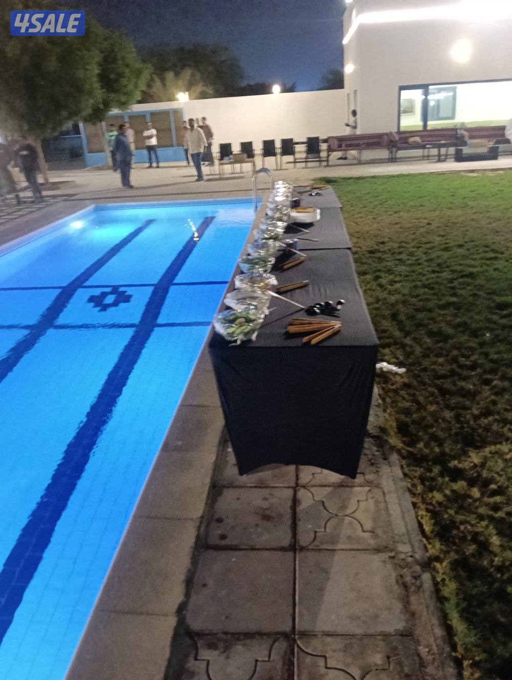 باربكيو ومشويات أبو العز1