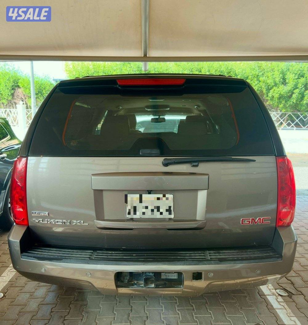 جي ام سي يوكنXL سوبربان2012وكالة2