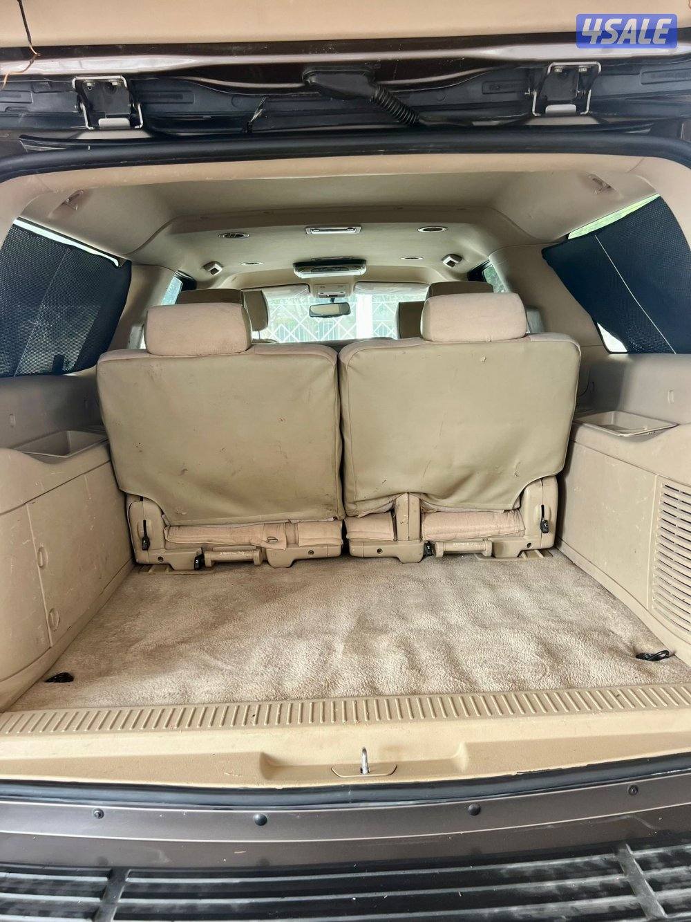 جي ام سي يوكنXL سوبربان2012وكالة4