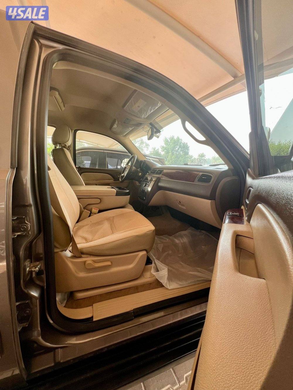 جي ام سي يوكنXL سوبربان2012وكالة5