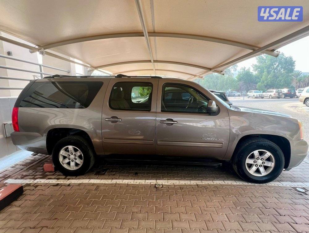 جي ام سي يوكنXL سوبربان2012وكالة7