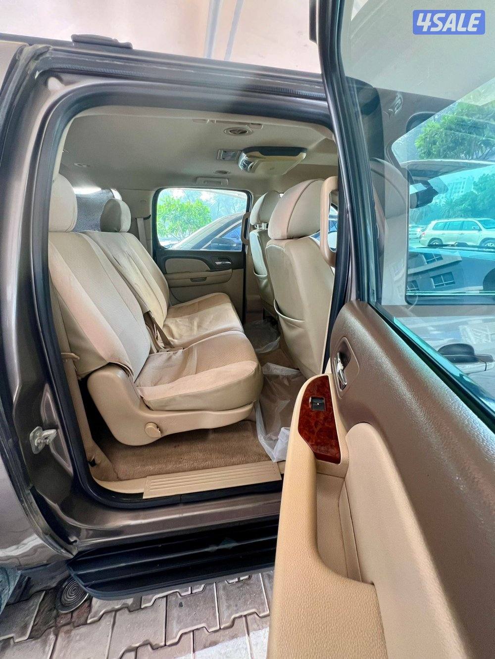 جي ام سي يوكنXL سوبربان2012وكالة8