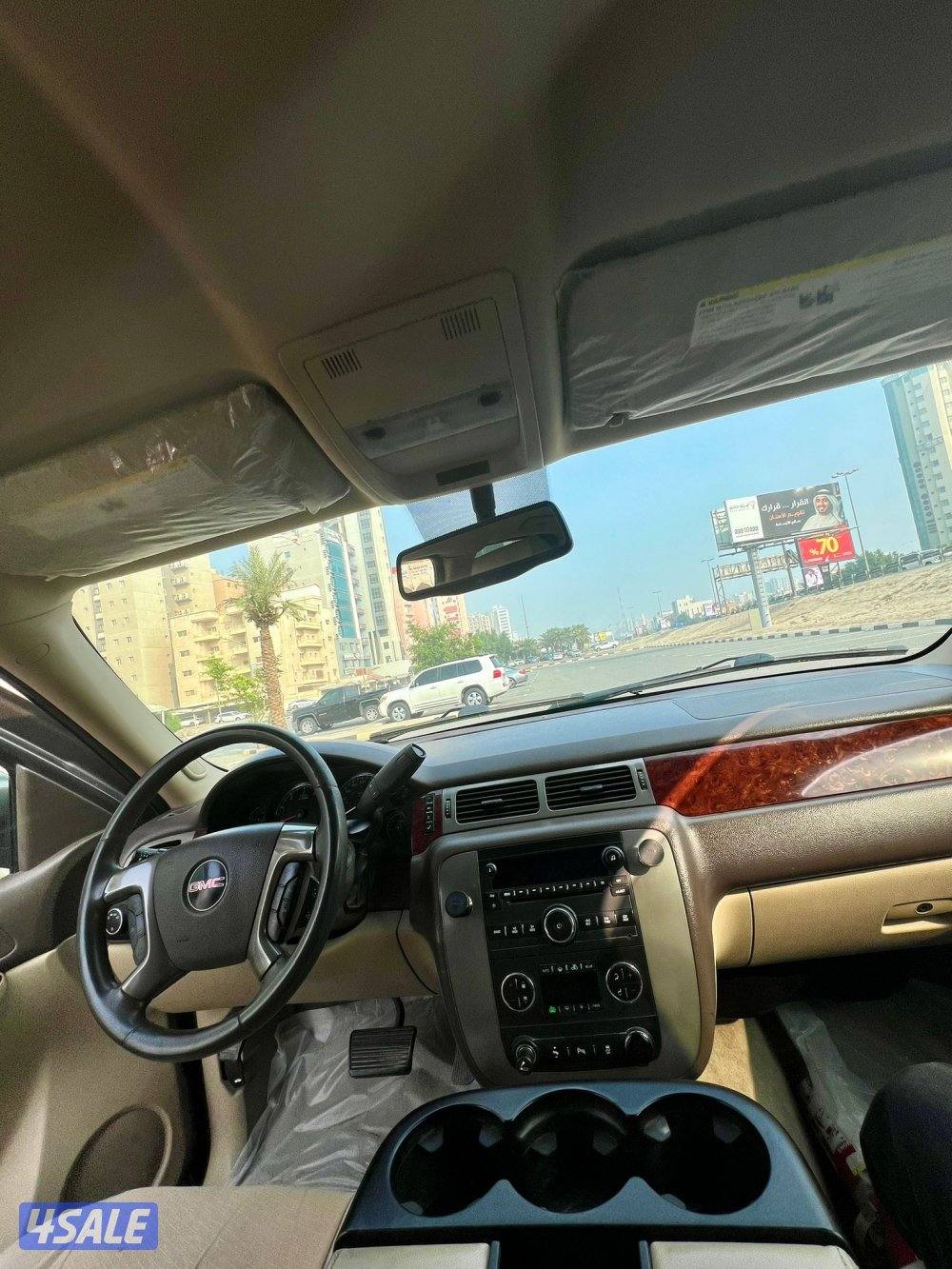 جي ام سي يوكنXL سوبربان2012وكالة9