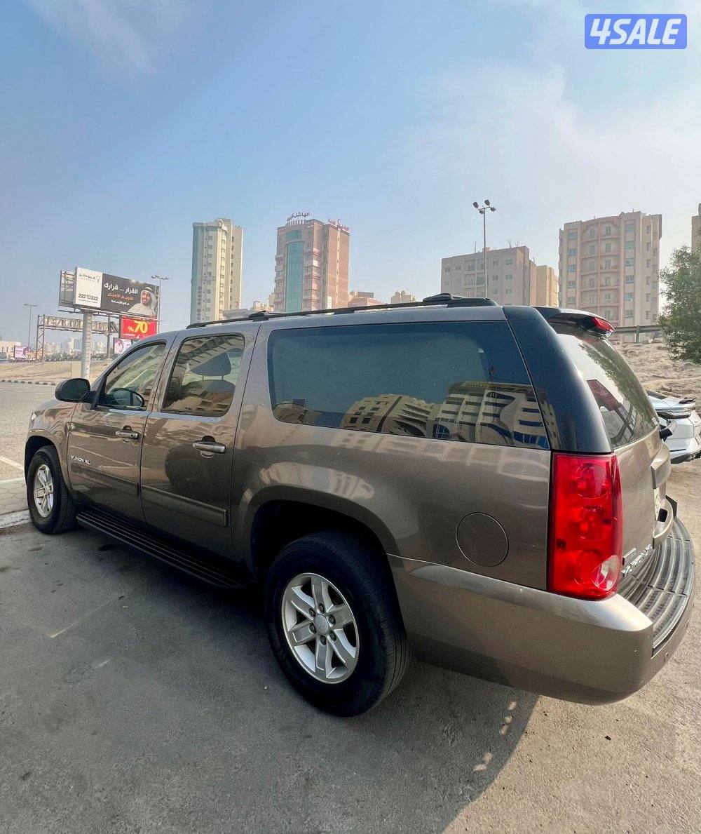 جي ام سي يوكنXL سوبربان2012وكالة10