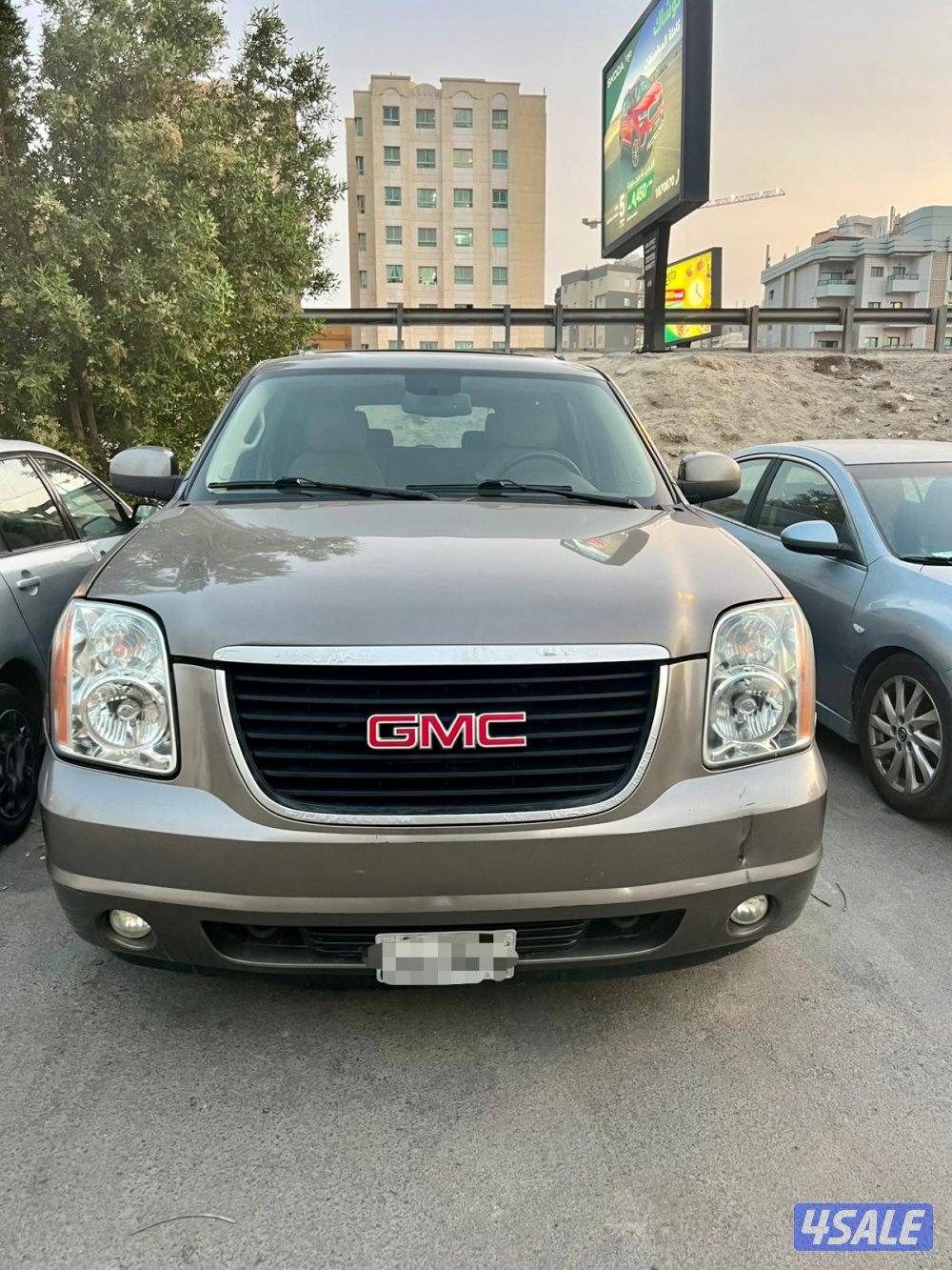 جي ام سي يوكنXL سوبربان2012وكالة11