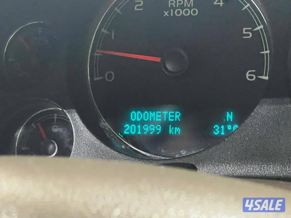 جي ام سي يوكنXL سوبربان2012وكالة13