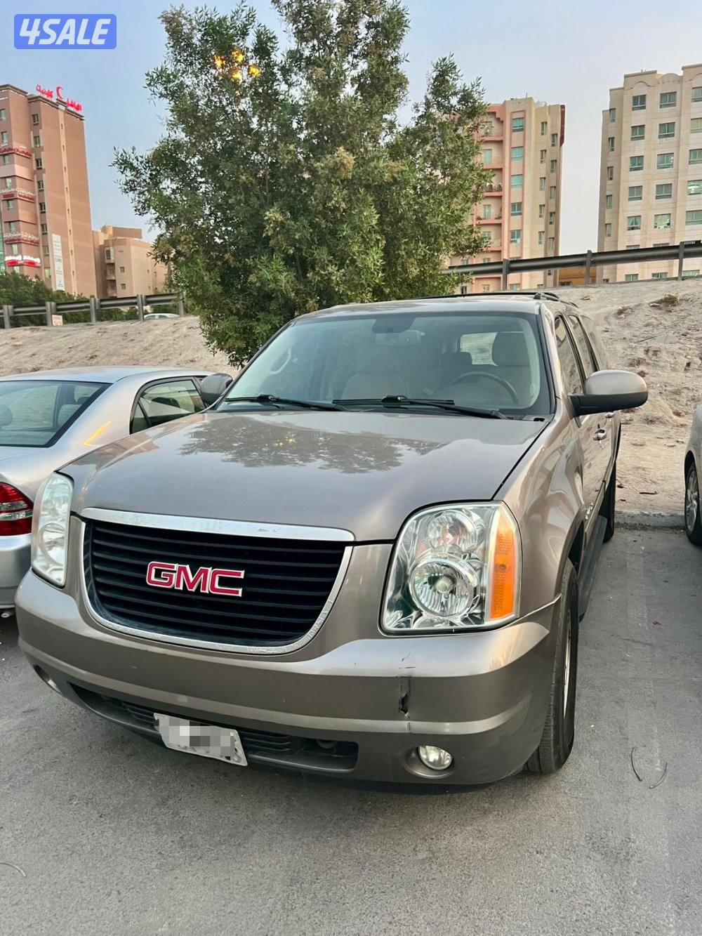 جي ام سي يوكنXL سوبربان2012وكالة12