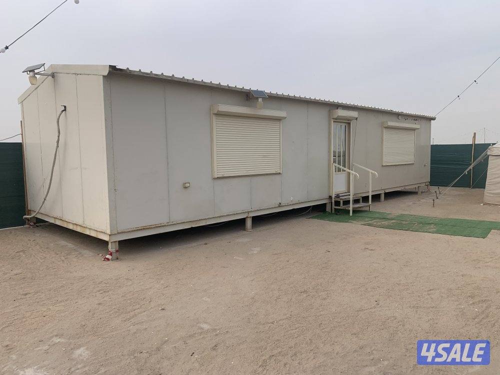 ‏للبيع شاليه مقاس 13 في أربعة0