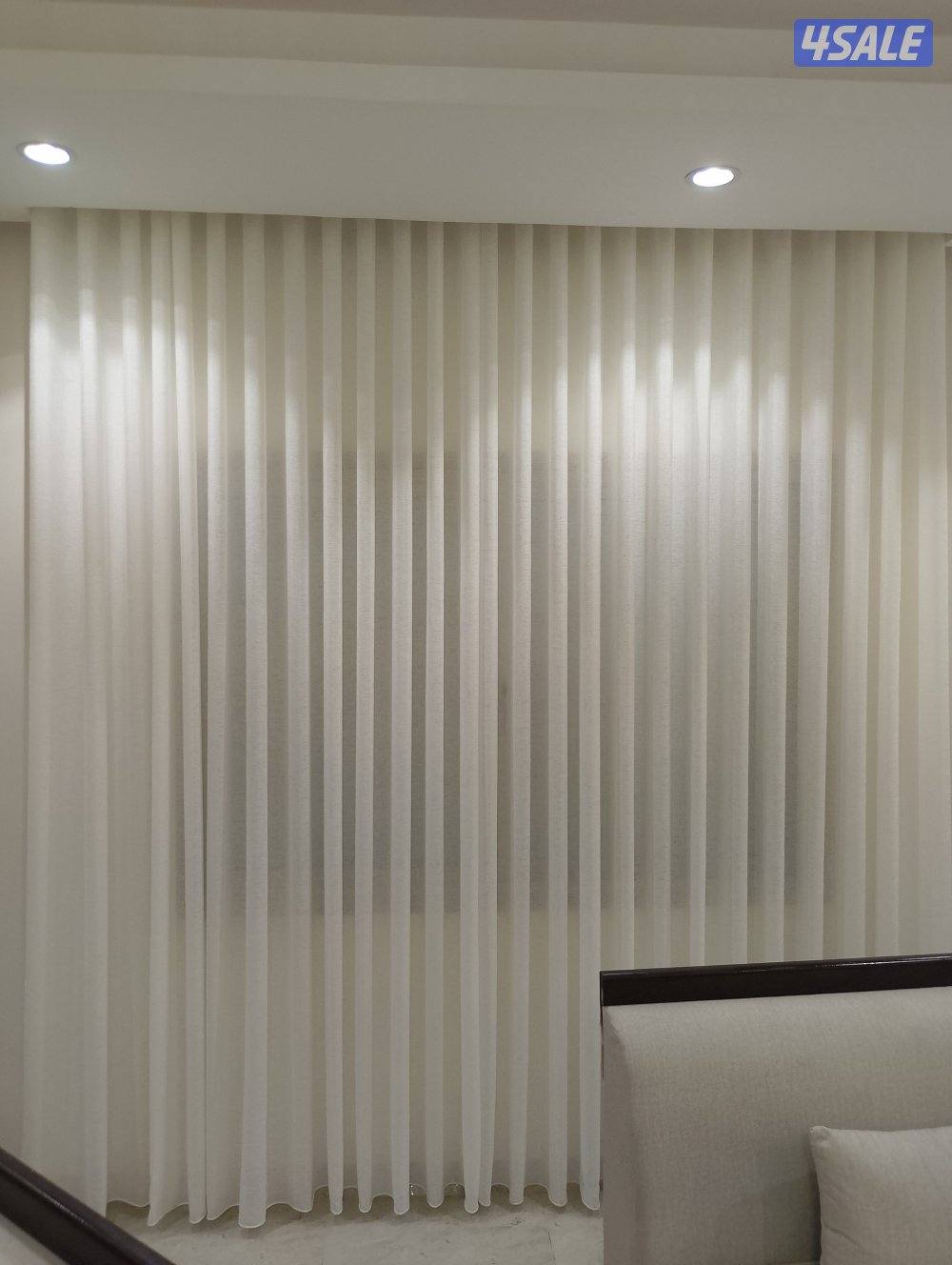 تفصيل ستائر الكويت فني ستاير1