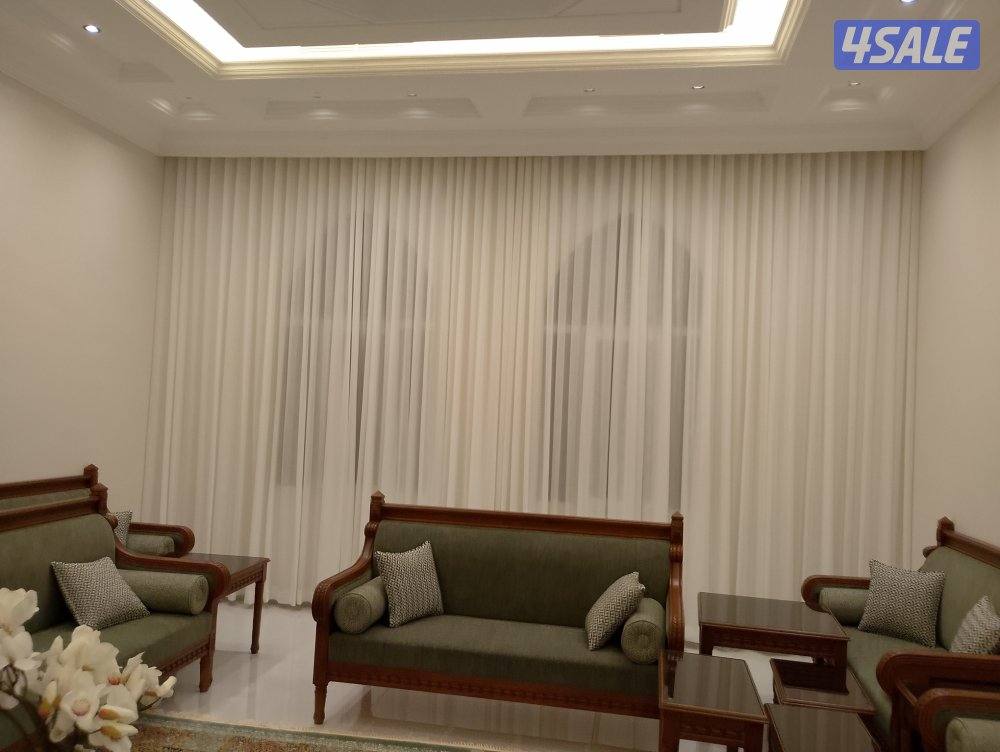 تفصيل ستائر الكويت فني ستاير4