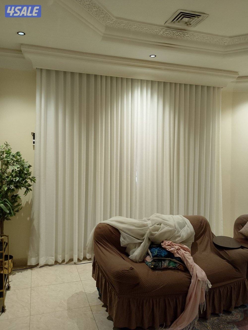 تفصيل ستائر الكويت فني ستاير5