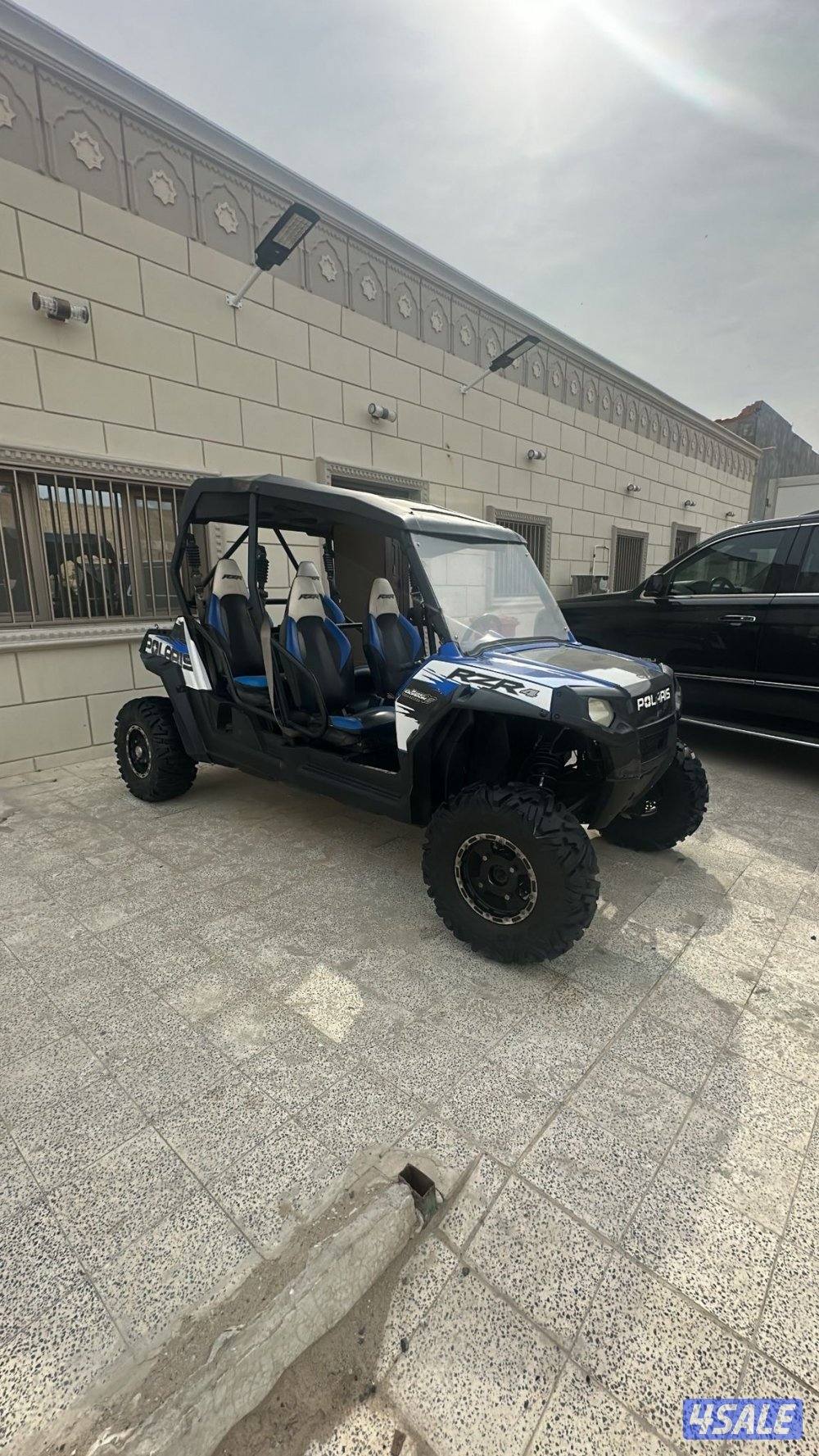 للبيع بولاريس فورسيت 20121