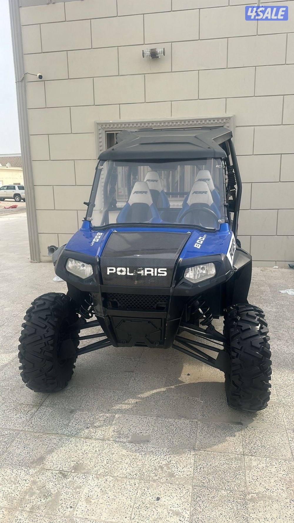 للبيع بولاريس فورسيت 20122