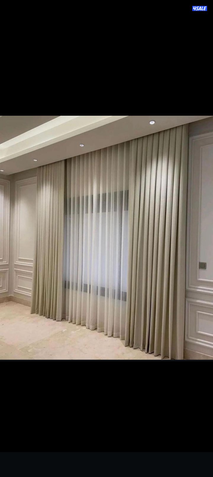 تنجيد وستائر الكويت1