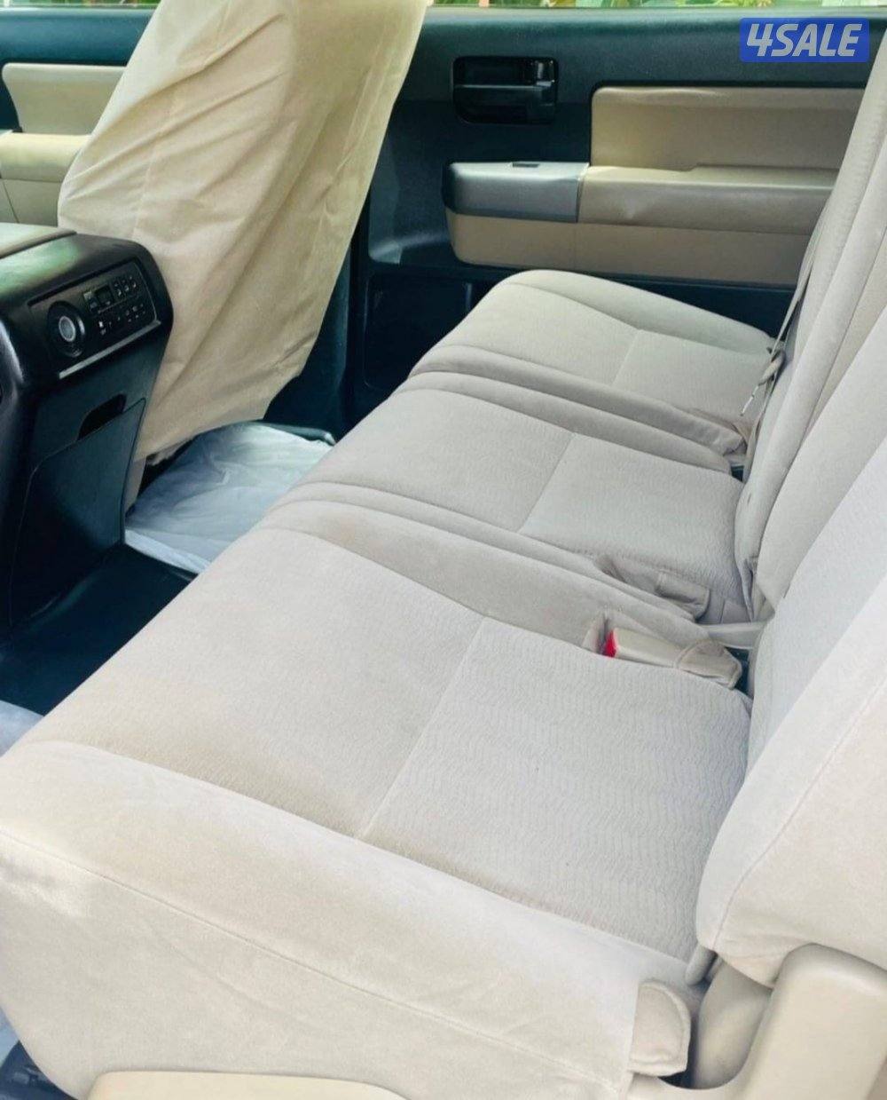 تيوتا سكويا ٢٠١٢ لا يدق الا الصامل3