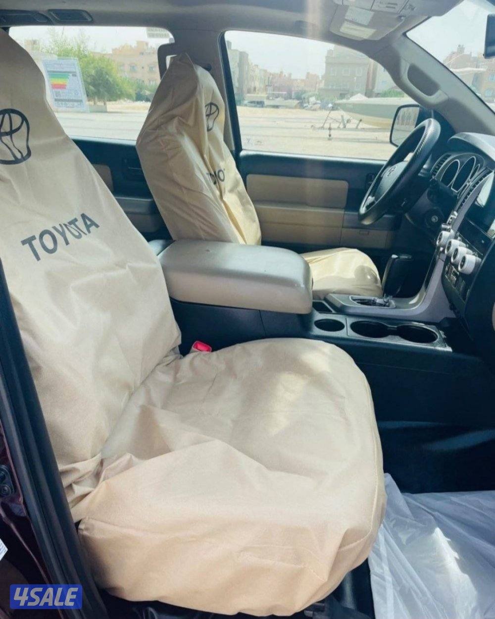 تيوتا سكويا ٢٠١٢ لا يدق الا الصامل6