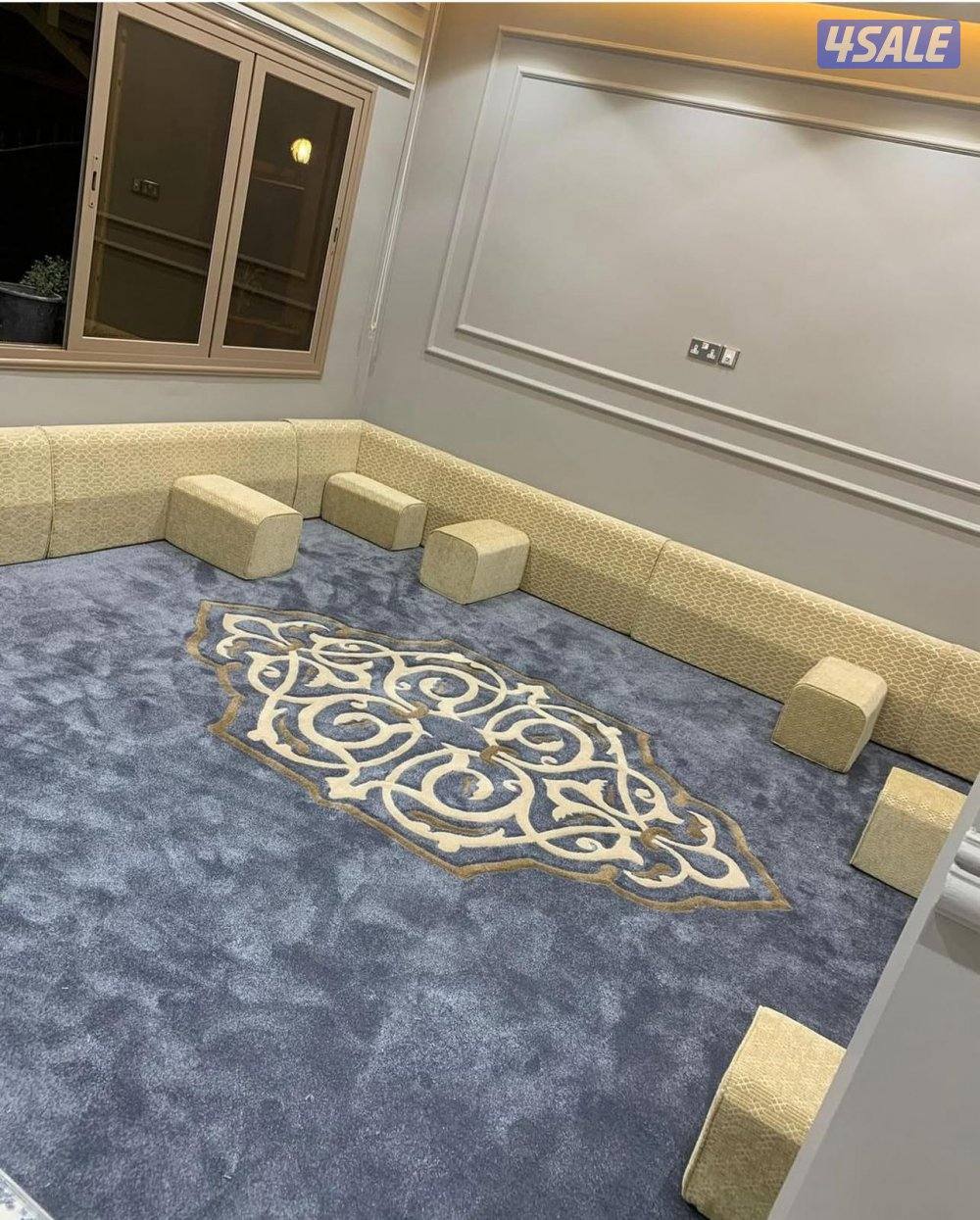 تنجيد جديد سجاد قص0