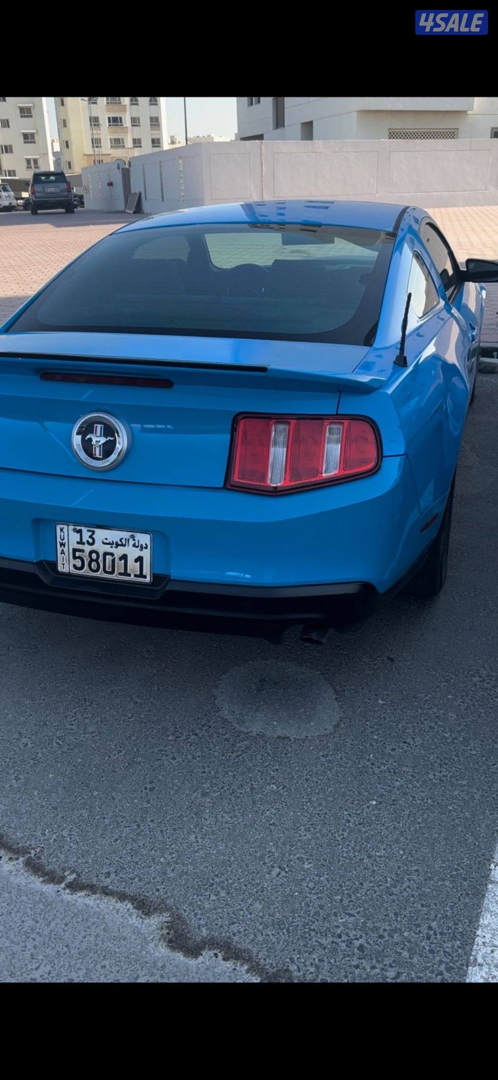 للبيع موستنق1