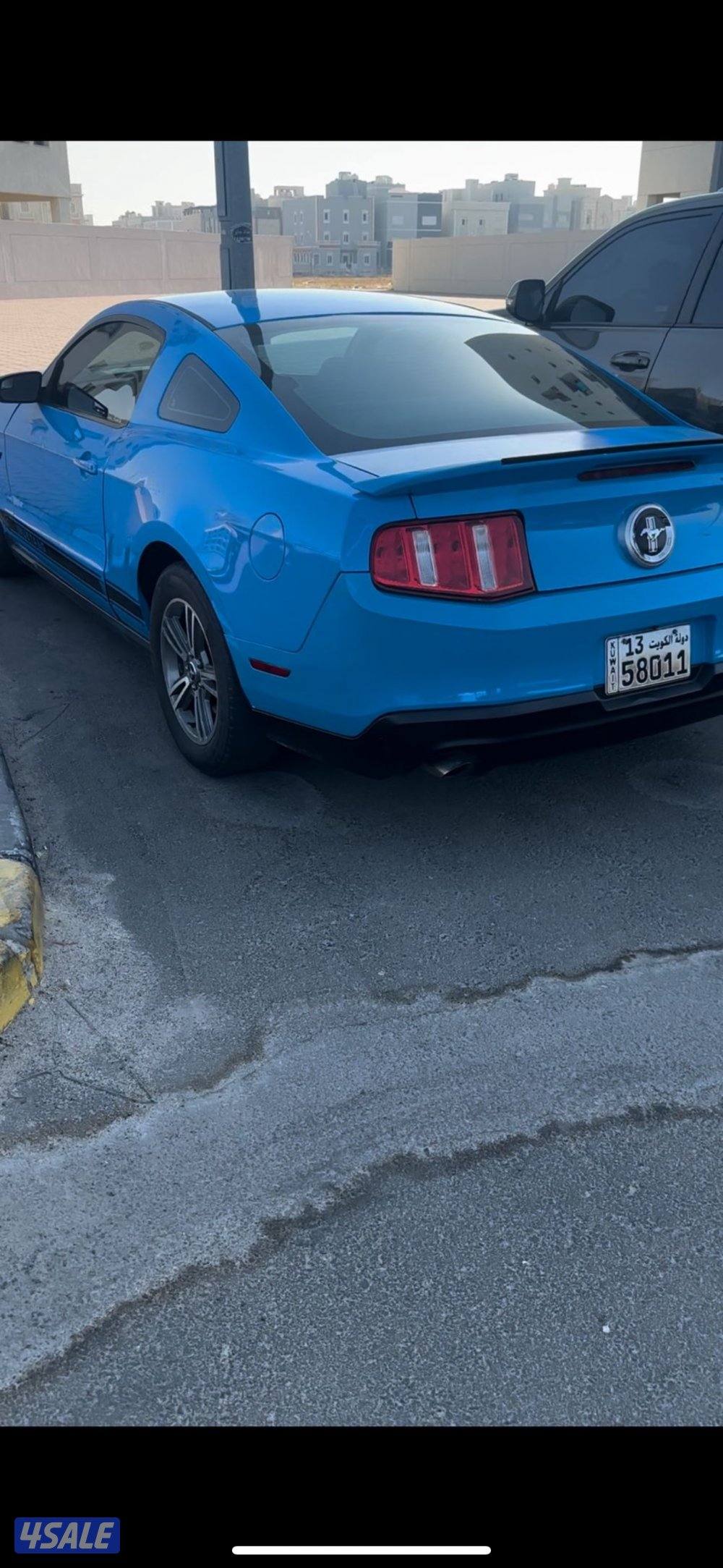 للبيع موستنق2