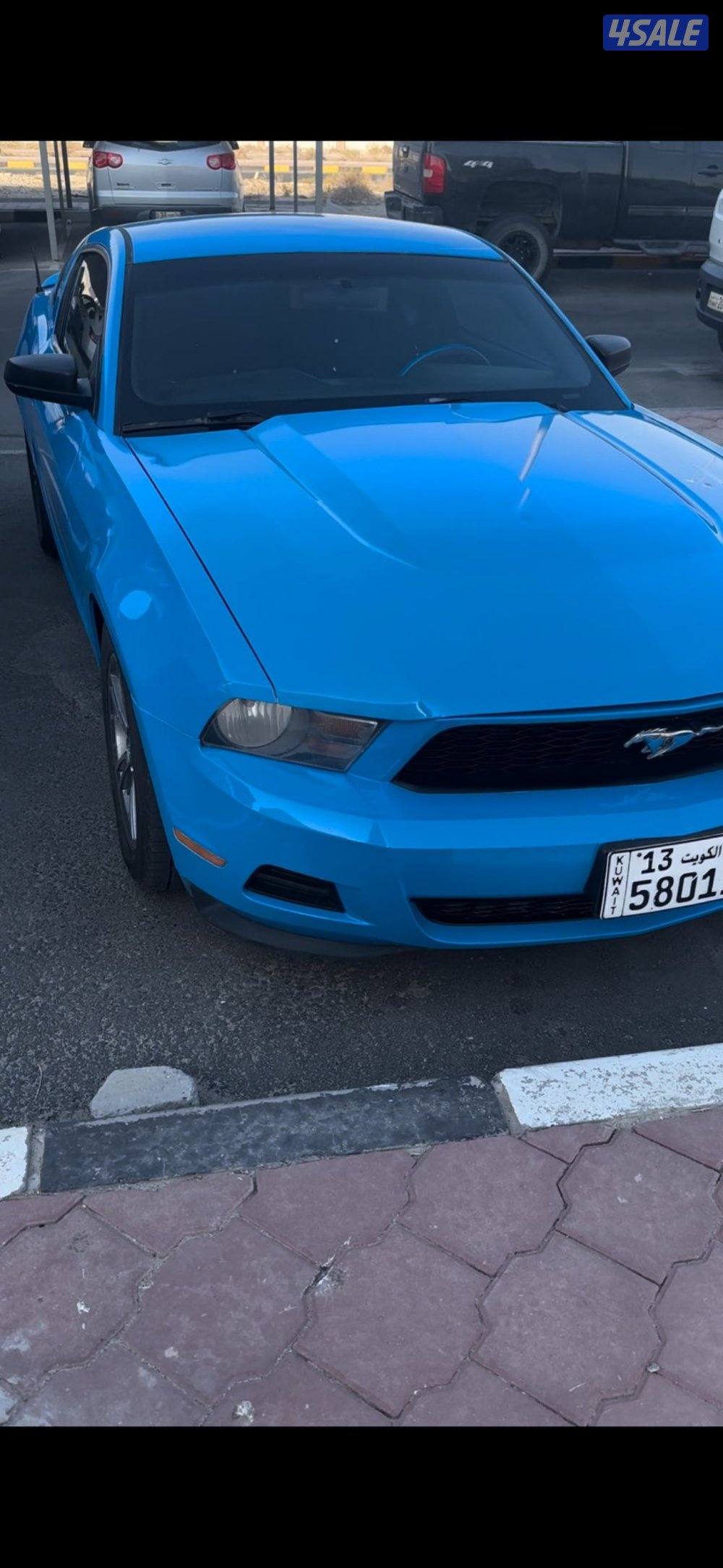 للبيع موستنق5