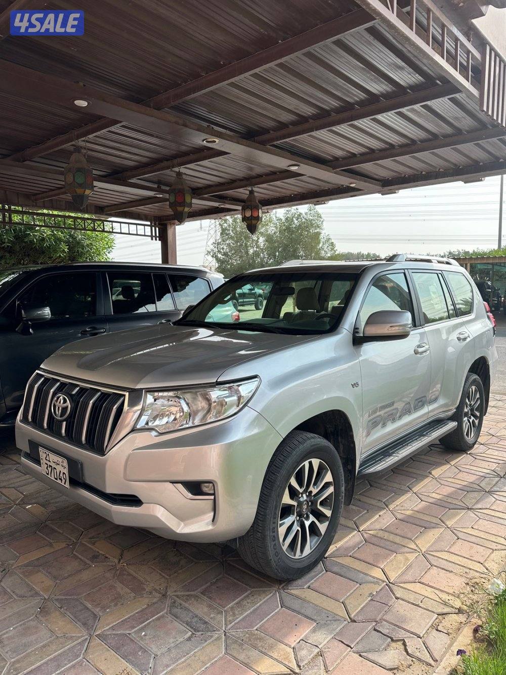 برادو 2022 بحالة الوكاله1