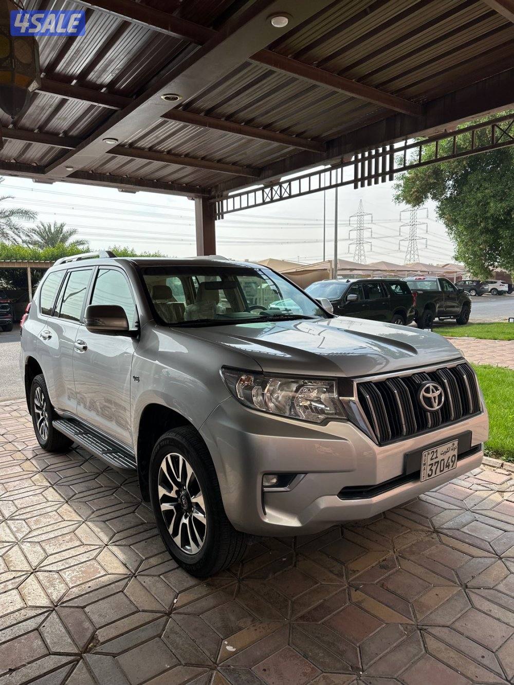 برادو 2022 بحالة الوكاله0