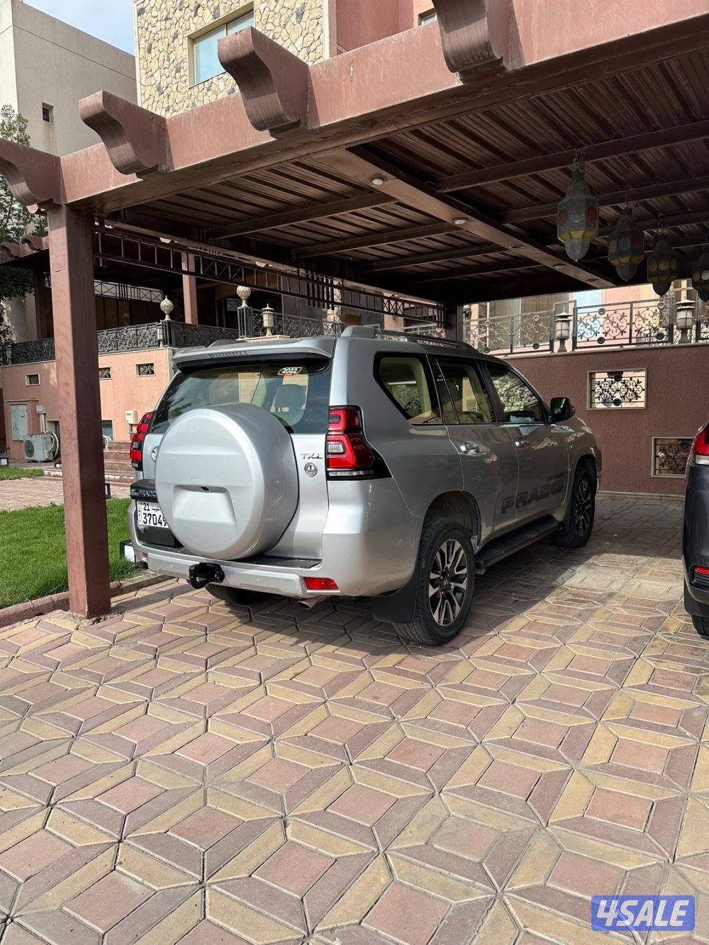 برادو 2022 بحالة الوكاله2